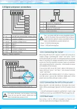 Preview for 5 page of Fema M Series User Manual