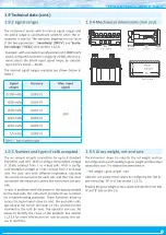 Preview for 7 page of Fema M Series User Manual