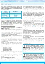 Preview for 10 page of Fema M Series User Manual