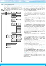 Preview for 11 page of Fema M Series User Manual