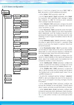 Preview for 15 page of Fema M Series User Manual