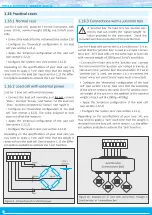 Preview for 26 page of Fema M Series User Manual