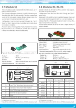 Preview for 33 page of Fema M Series User Manual