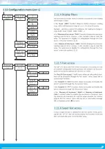 Preview for 9 page of Fema S Series User Manual