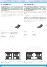 Preview for 18 page of Fema S Series User Manual