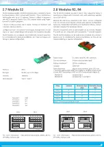 Preview for 19 page of Fema S Series User Manual