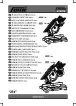 Preview for 1 page of Femi 732 User Manual