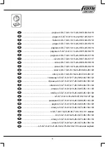 Предварительный просмотр 3 страницы Femi 732 User Manual