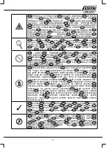 Предварительный просмотр 5 страницы Femi 732 User Manual