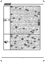 Предварительный просмотр 6 страницы Femi 732 User Manual