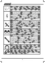 Предварительный просмотр 8 страницы Femi 732 User Manual