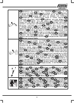 Предварительный просмотр 9 страницы Femi 732 User Manual