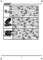 Предварительный просмотр 10 страницы Femi 732 User Manual