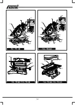 Предварительный просмотр 12 страницы Femi 732 User Manual