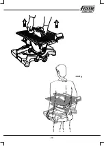 Предварительный просмотр 23 страницы Femi 732 User Manual