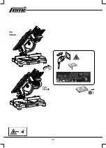 Предварительный просмотр 76 страницы Femi 732 User Manual