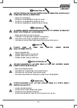 Preview for 83 page of Femi 732 User Manual