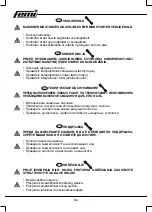 Preview for 84 page of Femi 732 User Manual