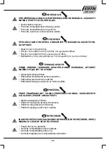 Preview for 85 page of Femi 732 User Manual