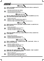 Предварительный просмотр 86 страницы Femi 732 User Manual