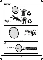 Предварительный просмотр 88 страницы Femi 732 User Manual