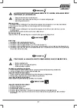 Предварительный просмотр 97 страницы Femi 732 User Manual