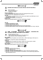 Предварительный просмотр 99 страницы Femi 732 User Manual