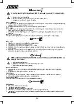 Preview for 102 page of Femi 732 User Manual