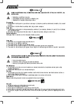 Preview for 106 page of Femi 732 User Manual