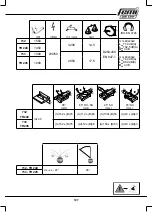 Предварительный просмотр 107 страницы Femi 732 User Manual