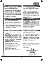 Предварительный просмотр 139 страницы Femi 732 User Manual