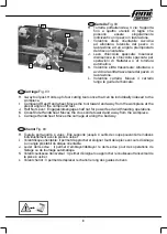 Preview for 9 page of Femi JOB LINE DIGITO ML 350 User Manual