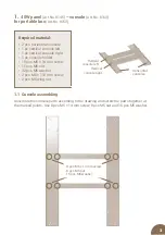 Preview for 3 page of Fencee Console Instructions For Use Manual