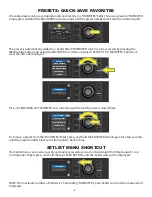 Preview for 7 page of Fender Mustang GT40 Owner'S Manual