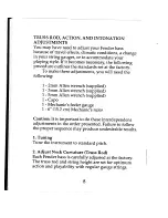 Preview for 10 page of Fender P-Bass 27-6100 User Manual