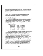 Preview for 12 page of Fender P-Bass 27-6100 User Manual