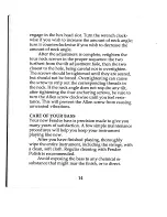 Preview for 16 page of Fender P-Bass 27-6100 User Manual