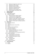Предварительный просмотр 6 страницы FENDT FORMER 12545 PRO Operator'S Manual