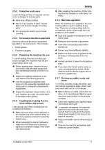Предварительный просмотр 13 страницы FENDT FORMER 12545 PRO Operator'S Manual