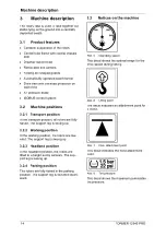 Предварительный просмотр 16 страницы FENDT FORMER 12545 PRO Operator'S Manual