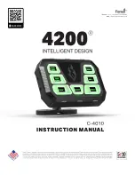 Feniex 4200 Series Instruction Manual preview