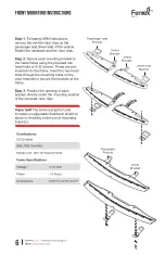 Preview for 6 page of Feniex Fusion Instruction Manual