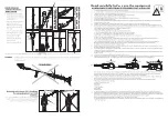 Предварительный просмотр 2 страницы G-Force LB 102 Instruction Manual