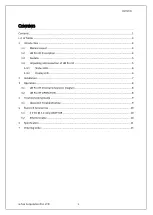 Preview for 2 page of G-Tek LM Pro RF Operating Manual