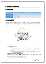 Предварительный просмотр 10 страницы G-Tek LM Pro T Operating Manual