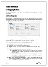 Предварительный просмотр 12 страницы G-Tek LM Pro T Operating Manual