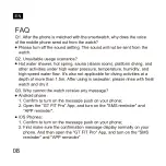 Preview for 11 page of G-Tide S1 User Manual