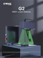 G-WEIKE G2 Manual предпросмотр