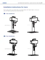 Предварительный просмотр 9 страницы G-WEIKE G2 Manual