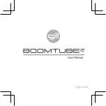 G2 BOOMTUBE2 User Manual предпросмотр